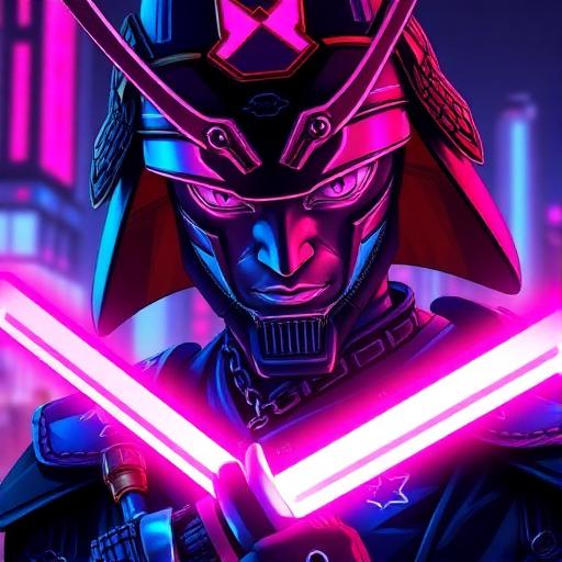 NeonSamurai avatar
