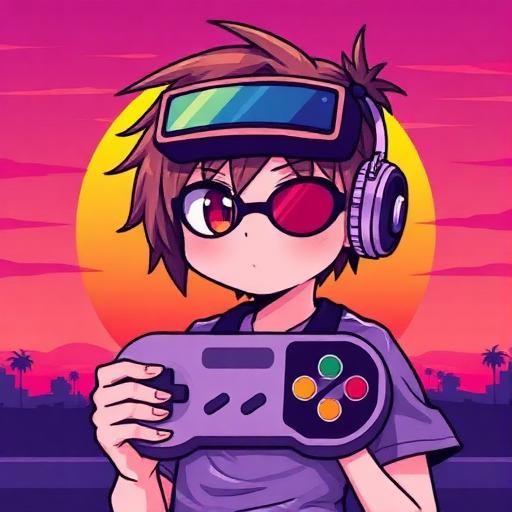 RetroByte avatar